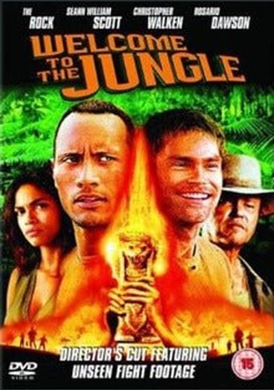 Welcome To The Jungle SHEP DVD Pick and Sell the shop for Stay Home Entertainment Packs.!! SHEP DVD