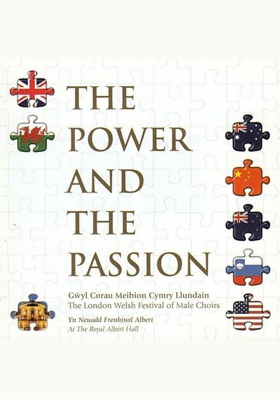 Welsh Male Choirs: The Power and the Passion Used CD Pick and Sell the shop for Stay Home Entertainment Packs.!! CD's Used