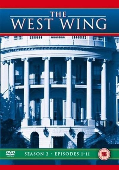 West Wing: Season 2 Part 1 Ep 01-11 Used DVD Box Set Pick and Sell the shop for Stay Home Entertainment Packs.!! DVD's Used Boxset