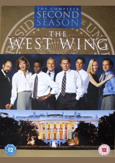 West Wing: Season 2 Used DVD Box Set Pick and Sell the shop for Stay Home Entertainment Packs.!! DVD's Used Boxset