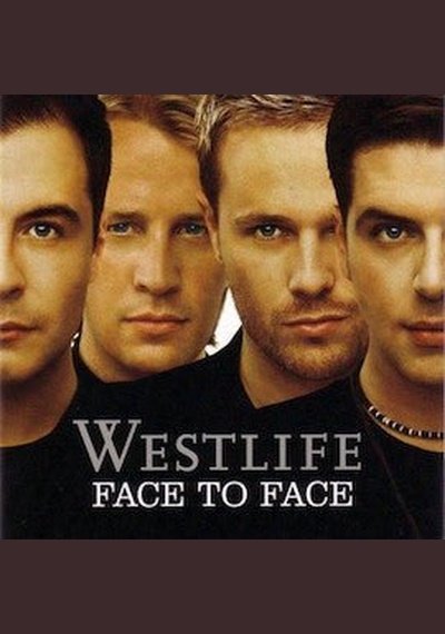 Westlife: Face To Face Used CD Pick and Sell the shop for Stay Home Entertainment Packs.!! CD's Used