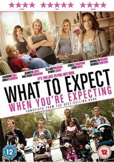 What To Expect When You're Expecting SHEP DVD Pick and Sell the shop for Stay Home Entertainment Packs.!! SHEP DVD