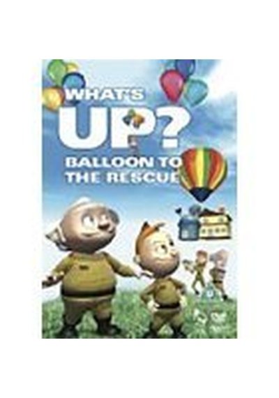 What's Up? Ballon to the Rescue SHEP DVD Pick and Sell the shop for Stay Home Entertainment Packs.!! SHEP DVD