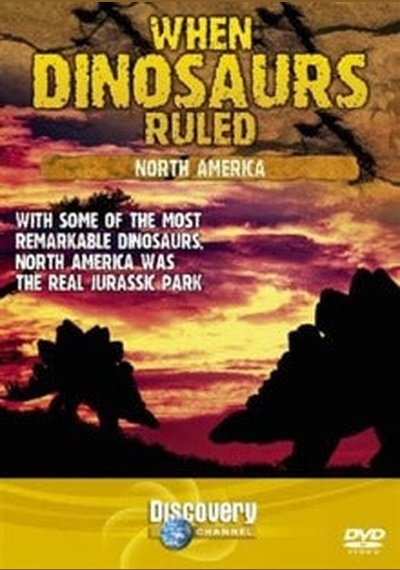 When Dinosaurs Ruled: North America SHEP DVD Pick and Sell the shop for Stay Home Entertainment Packs.!! SHEP DVD