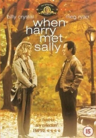 When Harry Met Sally SHEP DVD Pick and Sell the shop for Stay Home Entertainment Packs.!! SHEP DVD