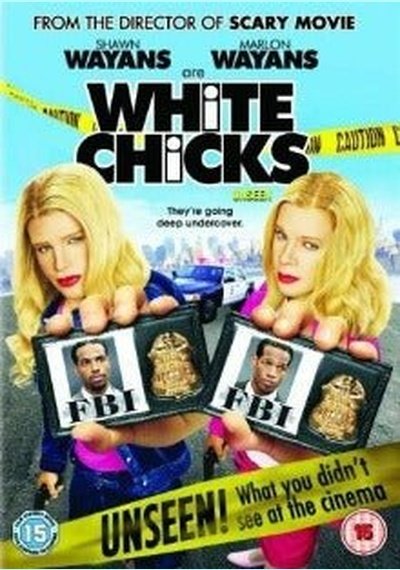 White Chicks SHEP DVD Pick and Sell the shop for Stay Home Entertainment Packs.!! SHEP DVD