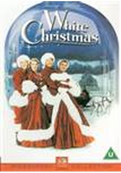 White Christmas New DVD Pick and Sell the shop for Stay Home Entertainment Packs.!! DVD's New