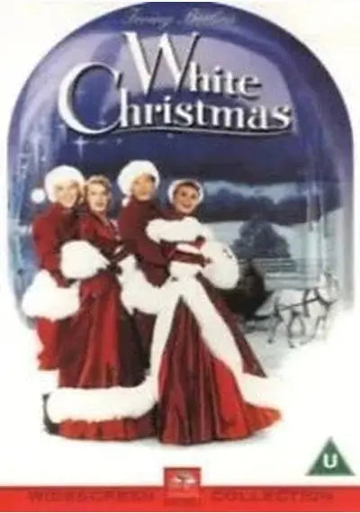 White Christmas SHEP DVD Pick and Sell the shop for Stay Home Entertainment Packs.!! SHEP DVD