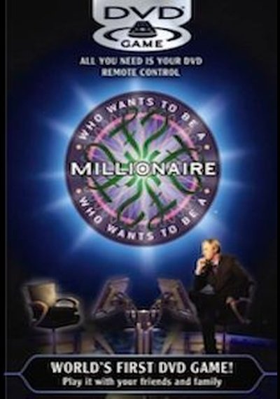 Who Wants To Be A Millionaire Used PCDVD Game Pick and Sell the shop for Stay Home Entertainment Packs.!! PC Used