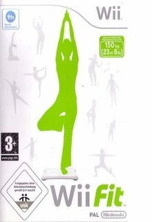 Wii Fit : Wii Pick and Sell the shop for Stay Home Entertainment Packs.!! VG Used