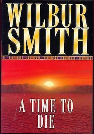 Wilbur Smith: A Time To Die Used Audiobook Tape Pick and Sell the shop for Stay Home Entertainment Packs.!! ABCUsed