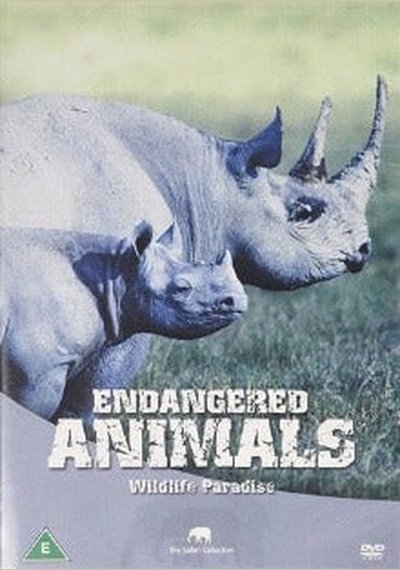 Wildlife Paradise: Endangered Animals SHEP DVD Pick and Sell the shop for Stay Home Entertainment Packs.!! SHEP DVD