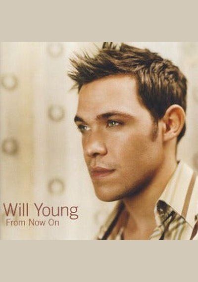 Will Young: From Now On Used CD Pick and Sell the shop for Stay Home Entertainment Packs.!! CD's Used