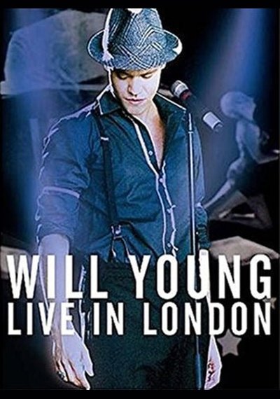 Will Young: Live In London New DVD Boxset Pick and Sell the shop for Stay Home Entertainment Packs.!! DVD's New Boxset