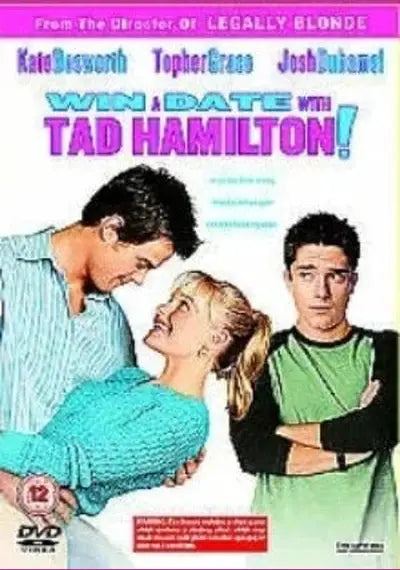 Win A Date With Tad Hamilton SHEP DVD Pick and Sell the shop for Stay Home Entertainment Packs.!!