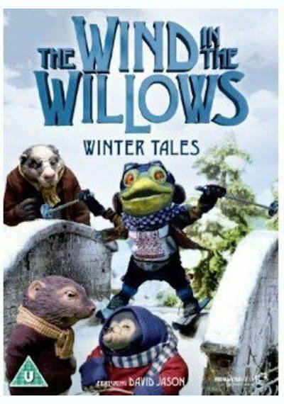 Wind in the Willows Winter Tales New DVD Pick and Sell the shop for Stay Home Entertainment Packs.!! DVD's New