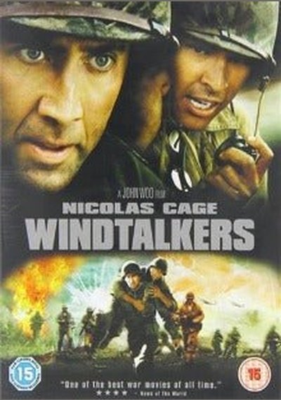 Windtalkers SHEP DVD Pick and Sell the shop for Stay Home Entertainment Packs.!! SHEP DVD