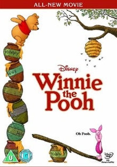 Winnie the Pooh SHEP DVD Pick and Sell the shop for Stay Home Entertainment Packs.!! SHEP DVD