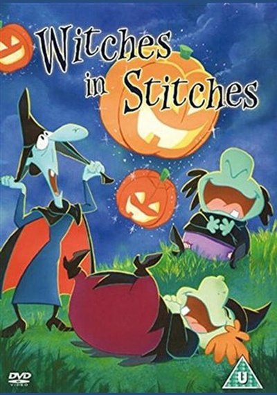 Witches in Stitches SHEP DVD Pick and Sell the shop for Stay Home Entertainment Packs.!! SHEP DVD