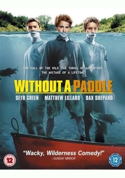 Without A Paddle SHEP DVD Pick and Sell the shop for Stay Home Entertainment Packs.!! SHEP DVD