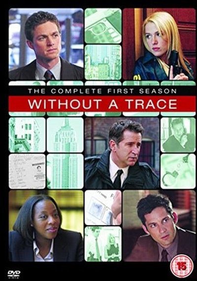 Without A Trace: Season 1 Used DVD Box Set Pick and Sell the shop for Stay Home Entertainment Packs.!! DVD's Used Boxset