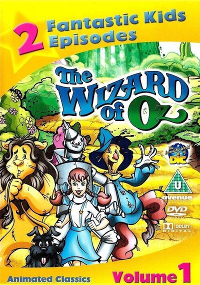 Wizard of Oz: Volume 1 SHEP DVD Pick and Sell the shop for Stay Home Entertainment Packs.!! SHEP DVD