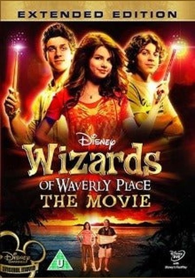 Wizards of Waverly Place: The Movie SHEP DVD Pick and Sell the shop for Stay Home Entertainment Packs.!! SHEP DVD