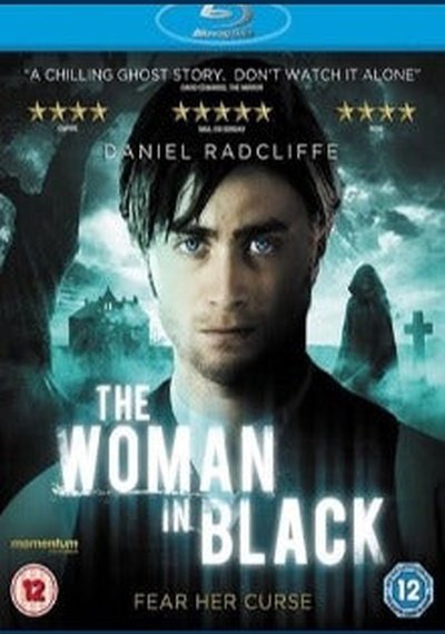 Woman In Black Used Bluray Pick and Sell the shop for Stay Home Entertainment Packs.!! BR Used