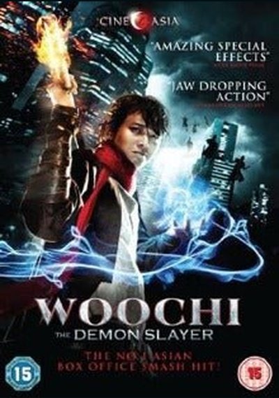 Woochi - The Demon Slayer SHEP DVD Pick and Sell the shop for Stay Home Entertainment Packs.!! SHEP DVD