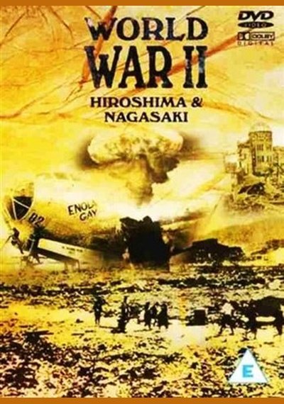 World War II: Hiroshima & Nagasaki SHEP DVD Pick and Sell the shop for Stay Home Entertainment Packs.!! SHEP DVD