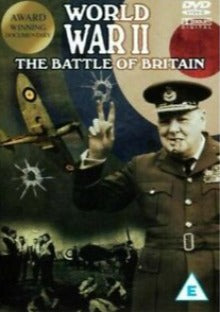 World War II The Battle of Britain Pick and Sell the shop for Stay Home Entertainment Packs.!! SHEP DVD