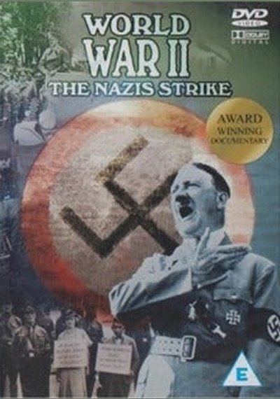 World War II: The Nazi Strike SHEP DVD Pick and Sell the shop for Stay Home Entertainment Packs.!! SHEP DVD