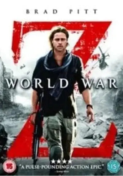 World War Z SHEP DVD Pick and Sell the shop for Stay Home Entertainment Packs.!! SHEP DVD