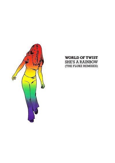 World of Twist: She's a Rainbow Used CD Pick and Sell the shop for Stay Home Entertainment Packs.!! CD's Used