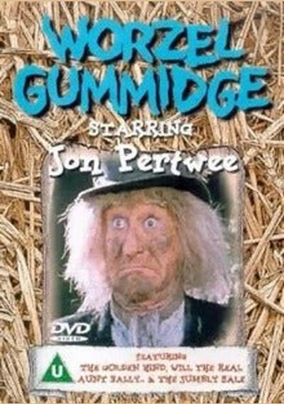 Worzel Gummidge 4 The Golden Hind/Real Aunt Sally/Jumbly Sale SHEP DVD Pick and Sell the shop for Stay Home Entertainment Packs.!! SHEP DVD