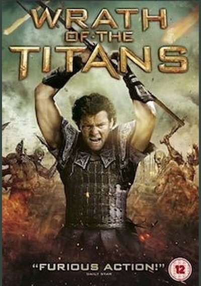 Wrath of the Titans SHEP DVD Pick and Sell the shop for Stay Home Entertainment Packs.!! SHEP DVD