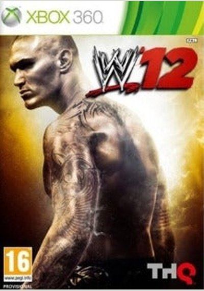 Wrestlemania: WWE12 Used XBOX360 Video Game Pick and Sell the shop for Stay Home Entertainment Packs.!! VG Used