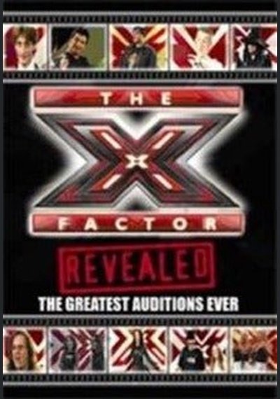 X Factor Revealed New DVD Pick and Sell the shop for Stay Home Entertainment Packs.!! DVD's New