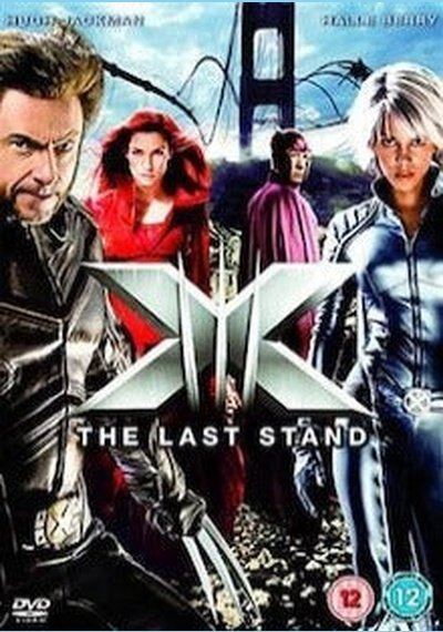 X-Men 3: The Last Stand 1Disc SHEP DVD Pick and Sell the shop for Stay Home Entertainment Packs.!! SHEP DVD