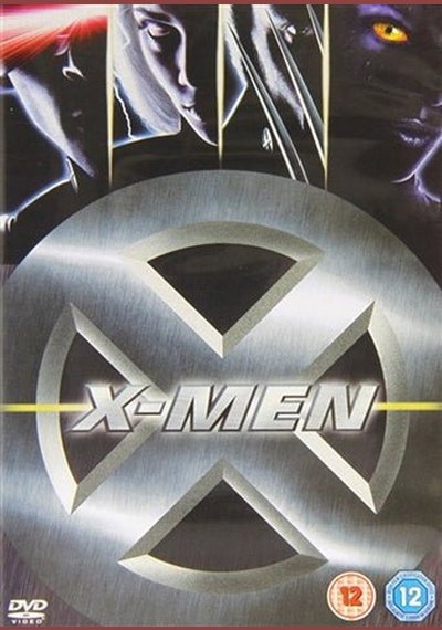 X-Men The Movie - SHEP DVD Pick and Sell the shop for Stay Home Entertainment Packs.!! SHEP DVD