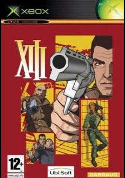 XIII Used XBOX video Game Pick and Sell the shop for Stay Home Entertainment Packs.!! VG Used