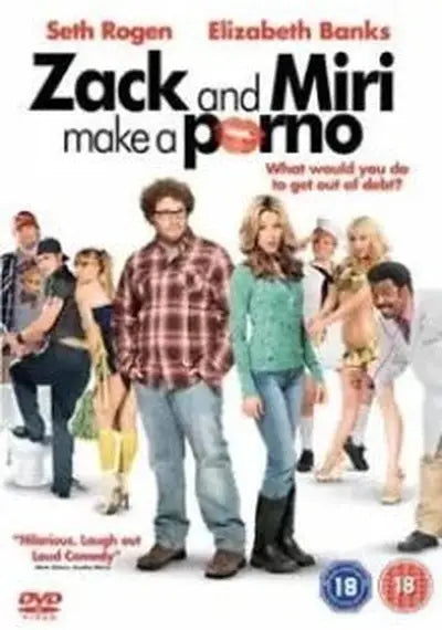 Zack And Miri Make A Porno SHEP DVD Pick and Sell the shop for Stay Home Entertainment Packs.!! SHEP DVD