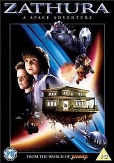 Zathura: A Space Adventure SHEP DVD Pick and Sell the shop for Stay Home Entertainment Packs.!! SHEP DVD