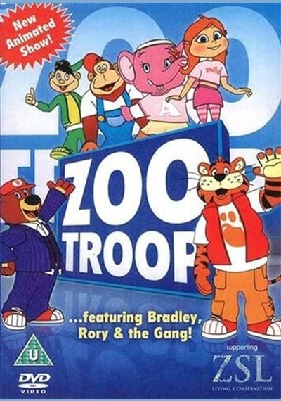 Zoo Troop SHEP DVD Pick and Sell the shop for Stay Home Entertainment Packs.!! SHEP DVD