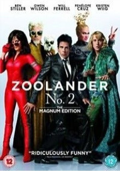 Zoolander 2 SHEP DVD Pick and Sell the shop for Stay Home Entertainment Packs.!! SHEP DVD