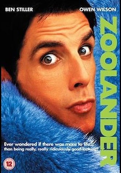 Zoolander Used DVD Pick and Sell the shop for Stay Home Entertainment Packs.!! DVD's Used