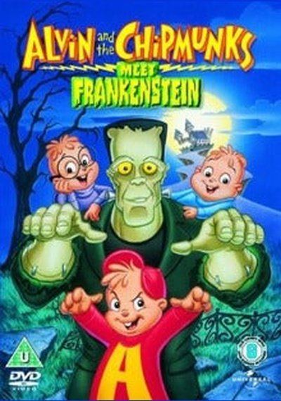 Alvin And The Chipmunks: Meet Frankenstein SHEP DVD Pick and Sell the shop for Stay Home Entertainment Packs.!! SHEP DVD