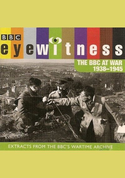 BBC Eyewitness: BBC at War 1938-1945 Audiobook Used Pick and Sell the shop for Stay Home Entertainment Packs.!! AB Used