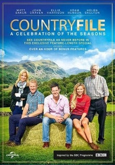 Countryfile: A Celebration of The Seasons SHEP DVD Pick and Sell the shop for Stay Home Entertainment Packs.!! SHEP DVD