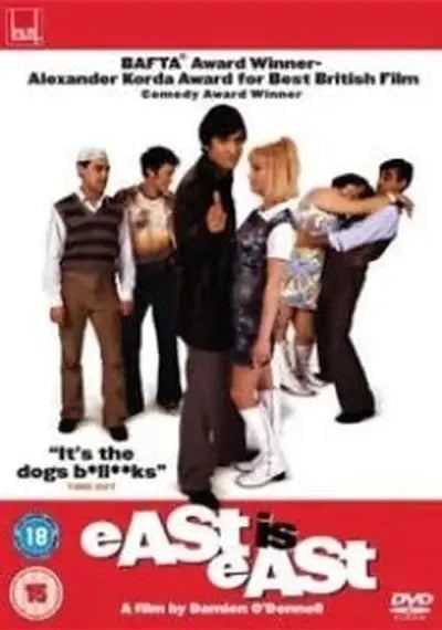 east is east SHEP DVD Pick and Sell the shop for Stay Home Entertainment Packs.!! SHEP DVD